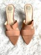 Vince Camuto Double Strap Heels- Size 11 (see notes) For Cheap