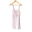 American Eagle Purple Floral Smocked Body Dress NWT- Size S For Discount