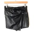 Cotton Candy LA Faux Leather Skort- Size S For Discount