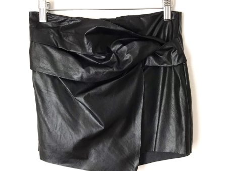 Cotton Candy LA Faux Leather Skort- Size S For Discount