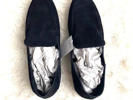 A New Day Black Loafer Convertible Mules NWT- Size 8.5 Cheap