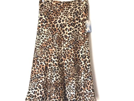 Majorelle Leopard Print Skirt NWT- Size S Supply