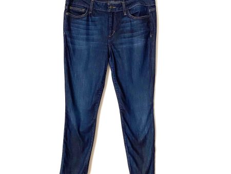 Joe s Dark Wash Laurie Skinny Ankle Jeans- Size 32 (Inseam 27 ) For Discount