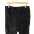 Rachel Hollis Black Moto Jeans- Size 14 (Inseam 27 ) Cheap