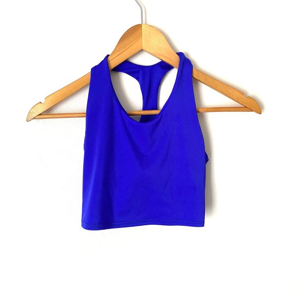 K-Deer Blue Sports Bra- Size XS (we have matching pants) Fashion