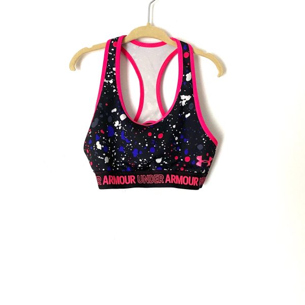 Under Armour Youth Sports Bra- Size Girl s ~10 Online Hot Sale