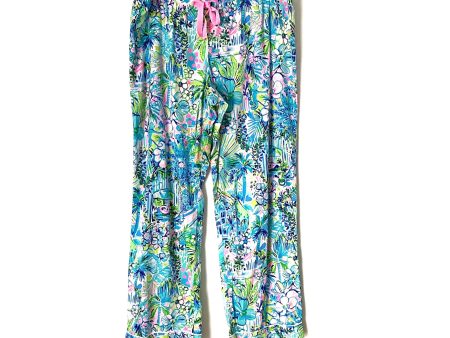 Lilly Pulitzer Pajama Pants- Size XL (we have matching shirt) Online now