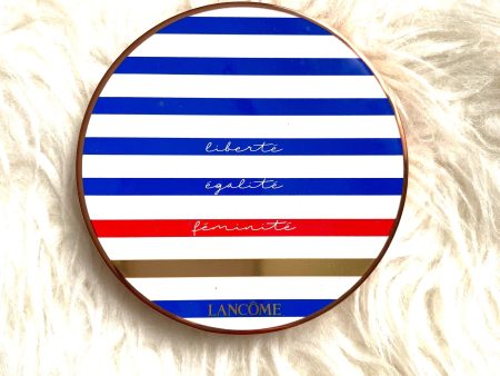 Lancome Le French Glow Light Liberte 01 Nude Glow Bronzer Palette NEW Online Sale