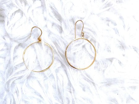 Gold Hoop Earrings Sale