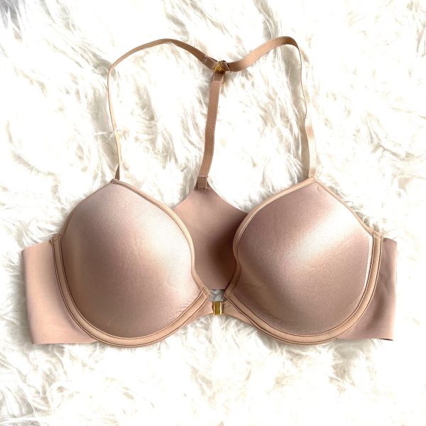 THIRDLOVE Taupe 24 7 Classic Racerback Bra- Size 36B Supply