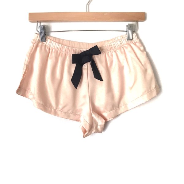 Bluebella Blush Pink Silky Pajama Short Set- Size XS (Sold as set) For Sale