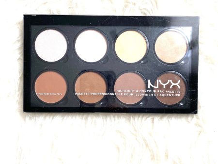 NYX Highlight & Contour Pro Palette NEW Hot on Sale