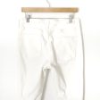 Abercrombie&fitch White “Simone High Rise Super Skinny” Jeans- Size 32 (Inseam 27” see notes) Online Hot Sale