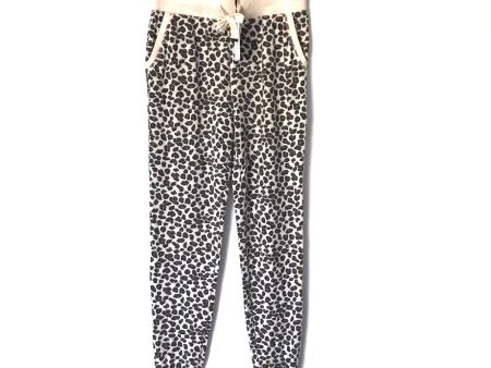 Z Supply Super Soft Leopard Print Joggers NWT- Size XS (see notes) For Discount