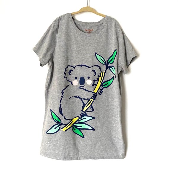 Cat & Jack Koala Print Tee- Size Girl s XL (14 16) on Sale