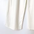 Gibson White Elastic Waist Pants- Size XS (see notes) For Discount