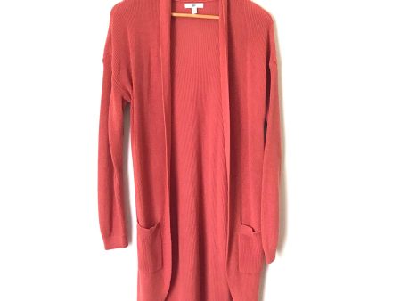 BP Open Knit Long Cardigan- Size XS Discount