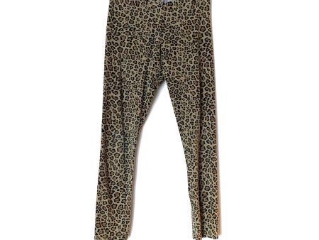 Wonder Nation Girls Animal Print Leggings- Size 14-16 For Sale