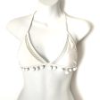 Tularosa White Bikini Top- Size S For Cheap