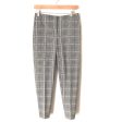 LOFT Marisa Plaid Crop Trousers- Size 0 (Inseam 24“ Candace had these tailored to be a cropped, tapered fit) We have matching blazer, sold as separates For Sale