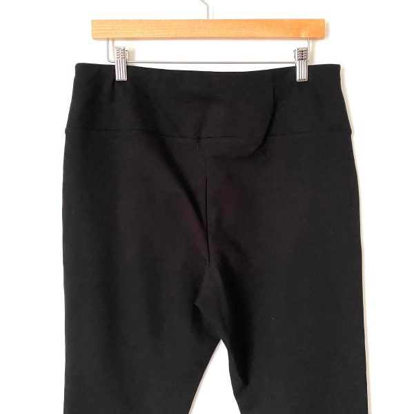 A New Day Black Legging Pants NWT- Size L (Inseam 27 ) Online Sale