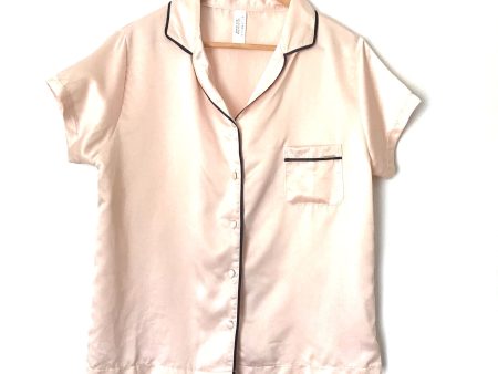 Bluebella Blush Pink Silky Pajama Short Set- Size XS (Sold as set) For Sale