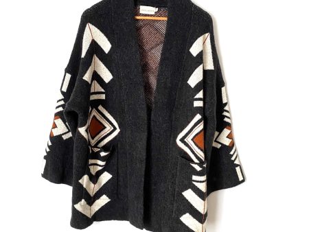 Dreamers Aztec Print Cardigan- Size XS Online Sale