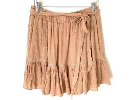 Vestique Elastic Waist “London” Skirt NWT- Size M Sale