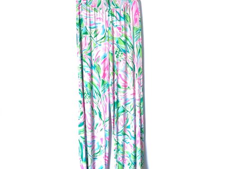 Lilly Pulitzer Elastic Waist Pants- Size XS (see notes) Online now