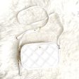 Liz Claiborne White Quilted Handbag NWT For Discount