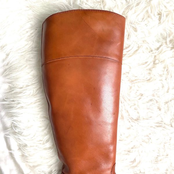 Ciao Bella Brown Knee High Boots- Size 9 (see notes) Fashion