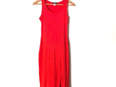 Venus Orange Dress- Size XS on Sale