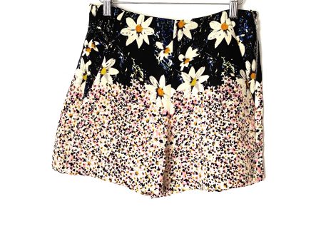 Grifflin Floral Print Shorts- Size S For Discount