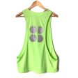 Sweaty Betty Neon Green Run Vest NWT- Size S M Online Hot Sale