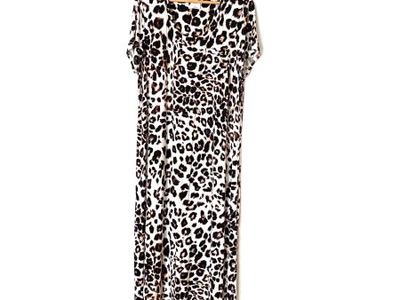 Soma Animal Print Long Dress Nightgown- Size L For Discount