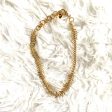 Nest Gold Fishbone Chain Necklace Online now