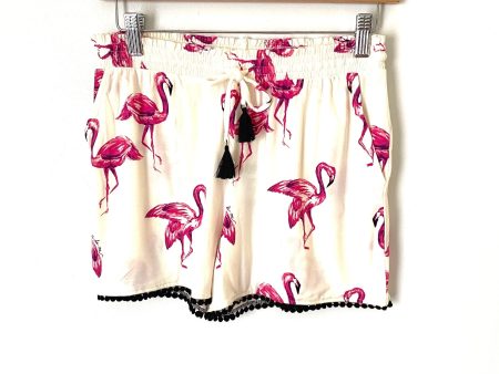 Soma Flamingo Print Pajama Shorts NWT- Size XS (sold out online) For Discount