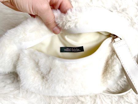 Wild Fable Faux Fur Fanny Pack Hot on Sale