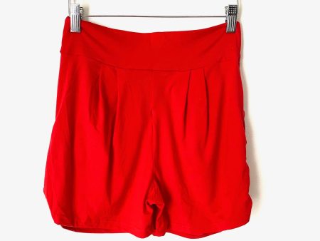 Conceited Red Shorts- Size S M Cheap