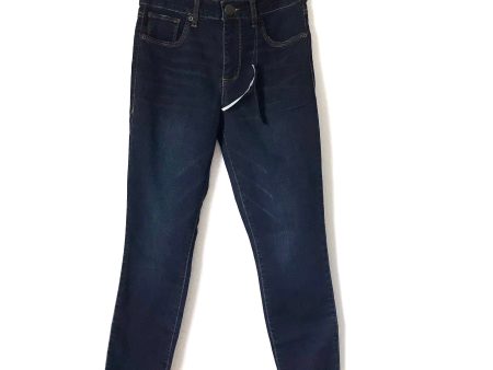 STS Blue Ellie High Rise Ankle Raw Hem Jeans NWT- Size 26 (Inseam 26”) Online