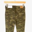 American Eagle Camo Hi Rise Jegging Pants NWT- Size 0 (Inseam 26”) on Sale