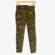 American Eagle Camo Hi Rise Jegging Pants NWT- Size 0 (Inseam 26”) on Sale