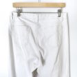 Fashion to Figure White Skinny Jeans- Size 12 (Inseam 28 1 2” see notes) Online Hot Sale