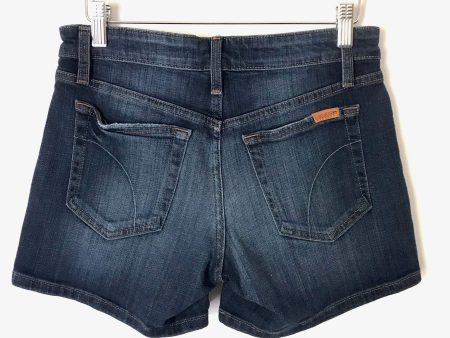 Joe’s Dark Wash Denim Shorts- Size 26 Fashion