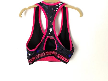 Under Armour Youth Sports Bra- Size Girl s ~10 Online Hot Sale