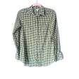 J Crew Green Gingham Button Up- Size XS For Discount