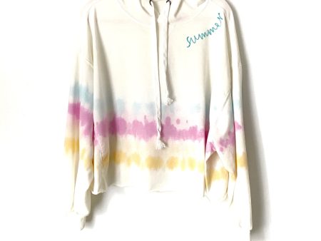 Current Terra Tie Dye Embroidered Hoodie- Size XL (we have matching pants) Online Sale