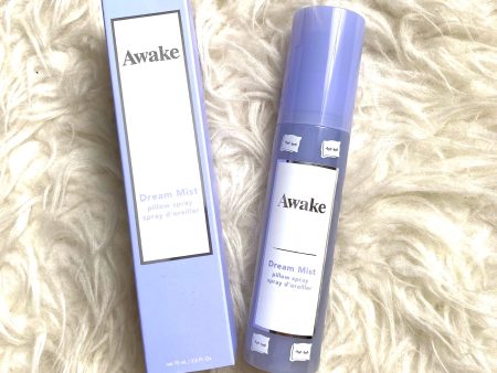 Awake Dream Mist Pillow Spray NEW Supply