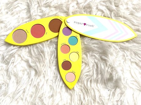 Tarte Sugar Rush Limited Edition Surf Babe Eye & Cheek Palette NEW Sale