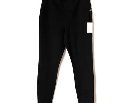 A New Day Black Legging Pants NWT- Size L (Inseam 27 ) Online Sale